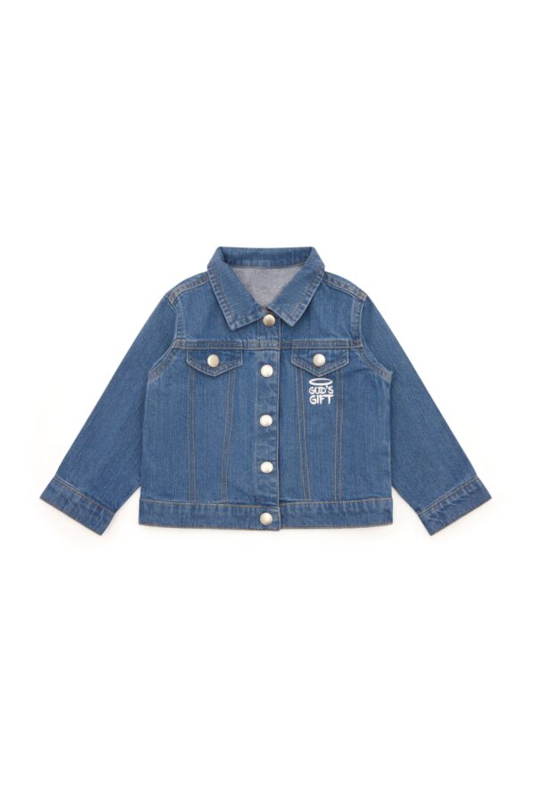 ​Kiddie Denim Jacket