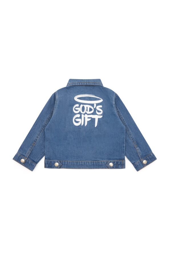 ​Kiddie Denim Jacket
